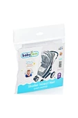 Babyjem Puset Sinekliği Beyaz - 2