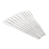 Plastik Pastör Pipeti 3ML Ölçekli 10 ADET - 1