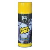 Dekor Silikon Sprey 400 Ml - 3