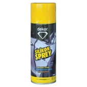 Dekor Silikon Sprey 400 Ml - 2