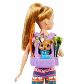 Barbie'nin Kız Kardeşleri Kampa Gidiyor Oyun Seti Skipper Bebek - 4