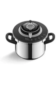 Tefal P42207 Nutricook+ Plus Düdüklü Tencere 6 L - 1