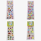 Sticker Seti Kabartmalı ga - 1