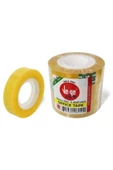 Ve-ge Selefon Bant Office Tape 12mm X 33mt (4 Lü Paket) - 1