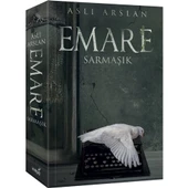 Emare Sarmaşık  ASLI ARSLAN - 1