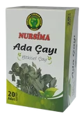 Ada Çayı Bitkisel Çay 20 'li Süzen Poşet - 2