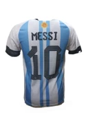 Arjantin İç Saha Messi Forması 2022/2023 A-01532 - 3