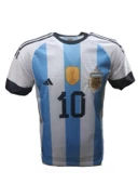 Arjantin İç Saha Messi Forması 2022/2023 A-01532 - 1