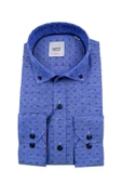 Erkek Slim Fit Gömlek 2054 BGL-ST02517 - 2