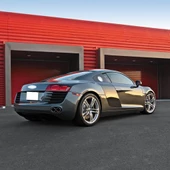 Audi R8 2007-2012 Sağ Ön Kapı Cam Açma Düğmesi 8E0959855A - 2
