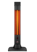 MirKraft Solaris 2200 W Karbon Elektrikli Isıtıcı –Gösterge - Uzaktan kumandalı - 4 Isı Ayarı - 1