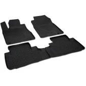 Bod Honda Civic Sedan 4D Kauçuk Paspas 2012-2015 thumbnail 1