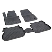 Volkswagen Caddy 4D Kauçuk Paspas 2004-2020 - 1