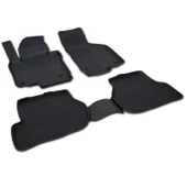 Vw Golf 5-6 Kauçuk 4D Paspas 2005-2015 Bod - 1