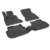 Bmw 5 E60-F10 4D Kauçuk Paspas 2003-2013 Bod thumbnail 1