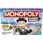 Orjinal Monopoly Dünya Turu - 5