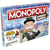 Orjinal Monopoly Dünya Turu - 1