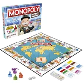Orjinal Monopoly Dünya Turu - 2