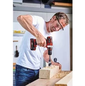 Einhell TE CD 18/40 Li ion Solo Akü Hariç Akülü Vidalama - 3