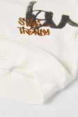 ERKEK ÇOCUK BİSİKLET YAKA DESENLİ PAMUK SWEAT - 9