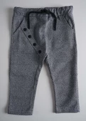 WİNİX YENİ SEZON DÜĞMELİ BEBE PANTOLON EŞOFMAN ALT - 1