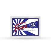 Fiske Kumaş Boyası Sabitleyici 30 cc - 1