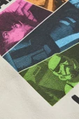 ERKEK ÇOCUK STAR WARS BASKILI PAMUK KAPŞONLU SWEAT - 4