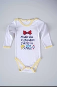 YENİ SEZON NEDİR BU KIZLARDAN ÇEKTİĞİM YAZILI BEBEK ÇOCUK UZUN KOL PAMUK BADY ZIBIN - 11