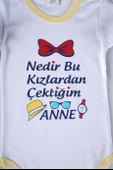 YENİ SEZON NEDİR BU KIZLARDAN ÇEKTİĞİM YAZILI BEBEK ÇOCUK UZUN KOL PAMUK BADY ZIBIN - 12