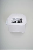 UNİSEX YETİŞKİN GENÇ LIMITED EDITION ŞAPKA - 1