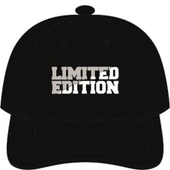 UNİSEX YETİŞKİN GENÇ LIMITED EDITION ŞAPKA - 2