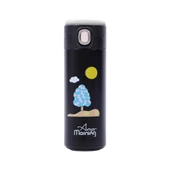 Any Morning SK22017 Sıcaklık Göstergeli Termos 420 ml - 1