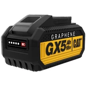 Cat Gxb5 18Volt/5.0Ah Graphene Li-Polimer One For All Profesyonel Yedek Akü - 1