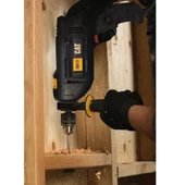 Cat Dx17.1 750Watt 13Mm Profesyonel Darbeli Matkap + 8 Parça Aksesuar - 6