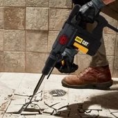 Cat Dx25 1100Watt 8.5 Joule 40Mm Profesyonel Sds-Max Kırıcı/Delici - 7