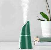 Hava Oda Araç Nemlendirici Buhar Makinesi 200ml Led Işıklı Aroma Difüzörü - 1
