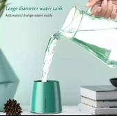 Hava Oda Araç Nemlendirici Buhar Makinesi 200ml Led Işıklı Aroma Difüzörü - 12