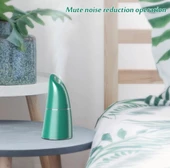 Hava Oda Araç Nemlendirici Buhar Makinesi 200ml Led Işıklı Aroma Difüzörü - 5