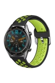 Huawei Gt2 46mm Silikon Delikli Spor Kordon - 9