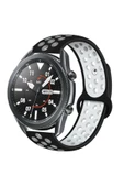Huawei Gt2 46mm Silikon Delikli Spor Kordon - 11