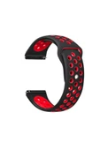 Huawei Gt2 46mm Silikon Delikli Spor Kordon - 3