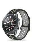 Huawei Gt2 46mm Silikon Delikli Spor Kordon - 4
