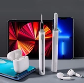 Kulaklık Temizleme Kiti Çok Fonksiyonlu Telefon Tablet Elektronik Eşya Temizleme Kiti - 1