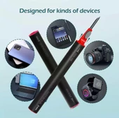 Kulaklık Temizleme Kiti Çok Fonksiyonlu Telefon Tablet Elektronik Eşya Temizleme Kiti - 10