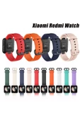 Xiaomi Redmi Watch (mi Watch Lite) Klasik Silikon Kordon - 8