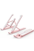 Yükseklik Ayarlı Dizüstü Laptop Tablet Standı Ipad Tutucu Stand - 1