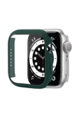 Apple Watch 7 8 45mm Uyumlu Kasa Ve Ekran Koruyucu 360 Tam Koruma Kılıf Gard - 7