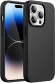 Iphone 14 Pro Max Uyumlu Kılıf Silinebilir Logosuz Lansman Kılıf - 11