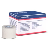 Bsn Lightplast Pro 5cm x 4,5m Beyaz Tear Light Hafif Destek Bandajı - 4
