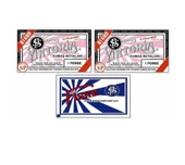 Pembe Renk Kumaş Boyası (1) 2 Adet + Fiske Sabitleme İlacı thumbnail 1